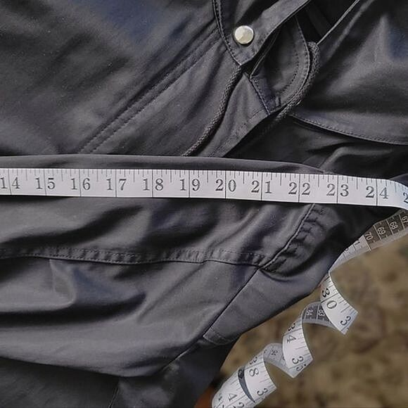 Babaton black hooded utility jacket - Picture 13 of 15